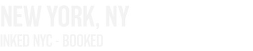 NEW YORK, NY INKED NYC - BOOKED